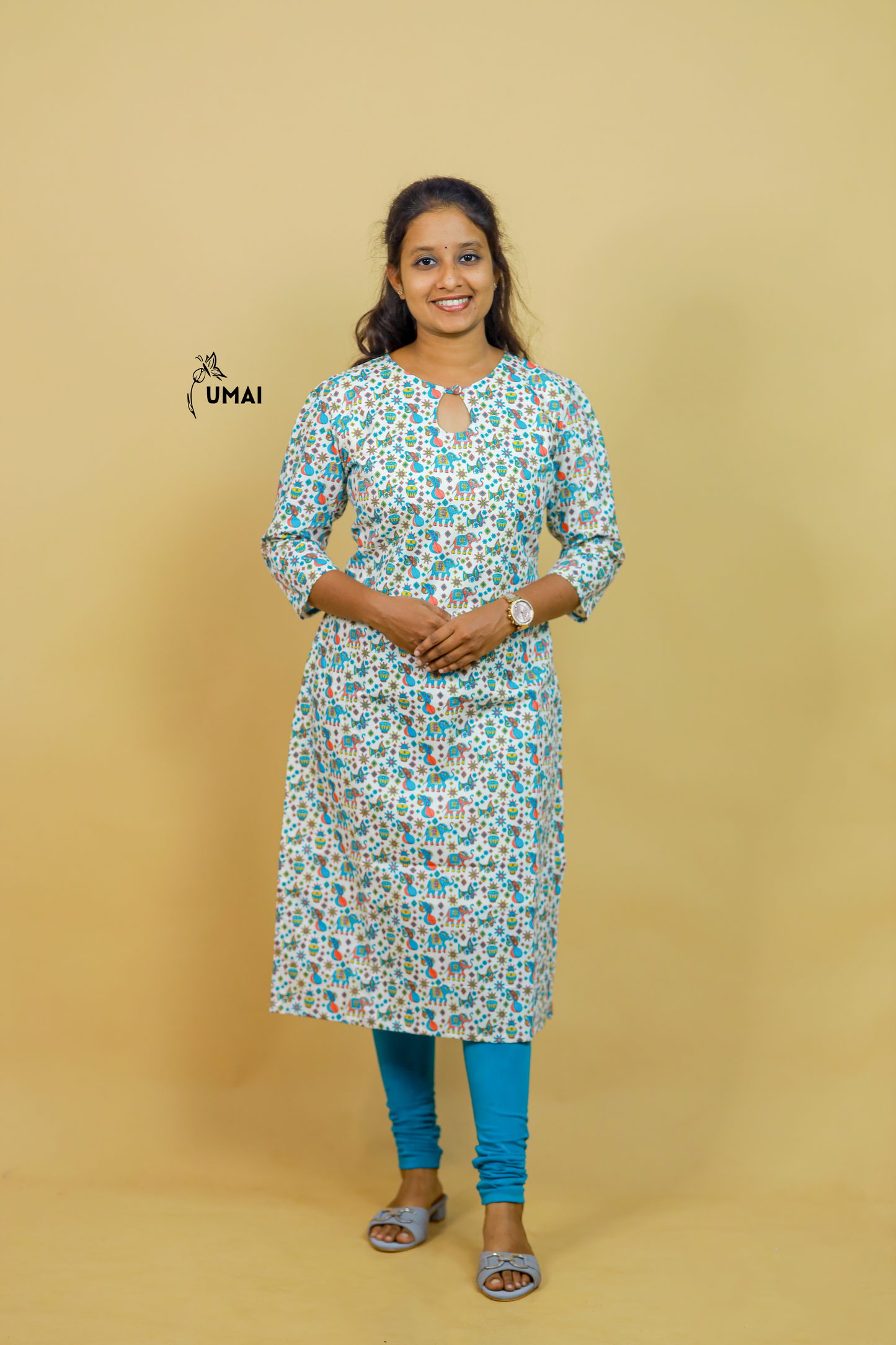Elephant Melody Kurti