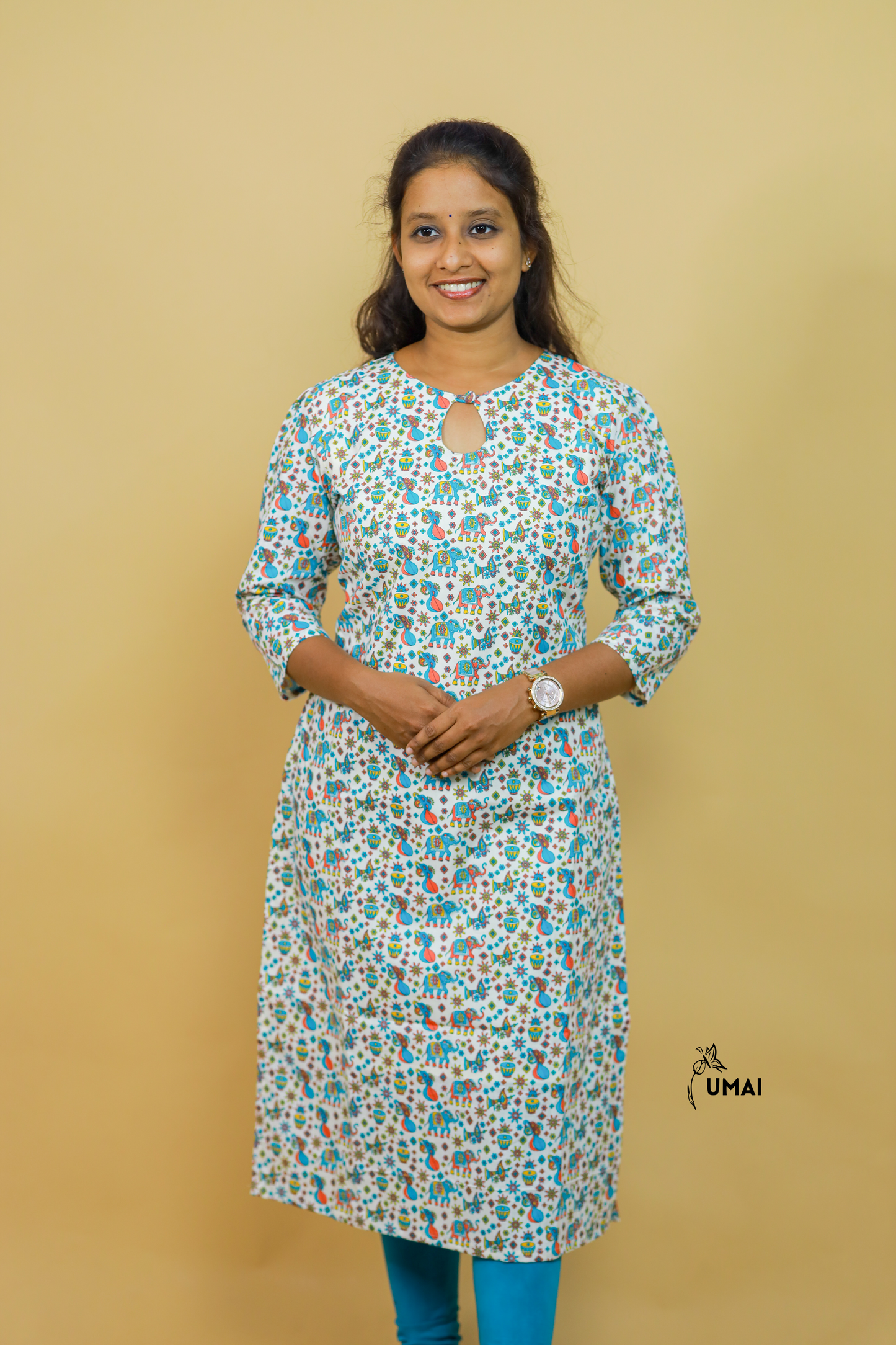 Elephant Melody Kurti