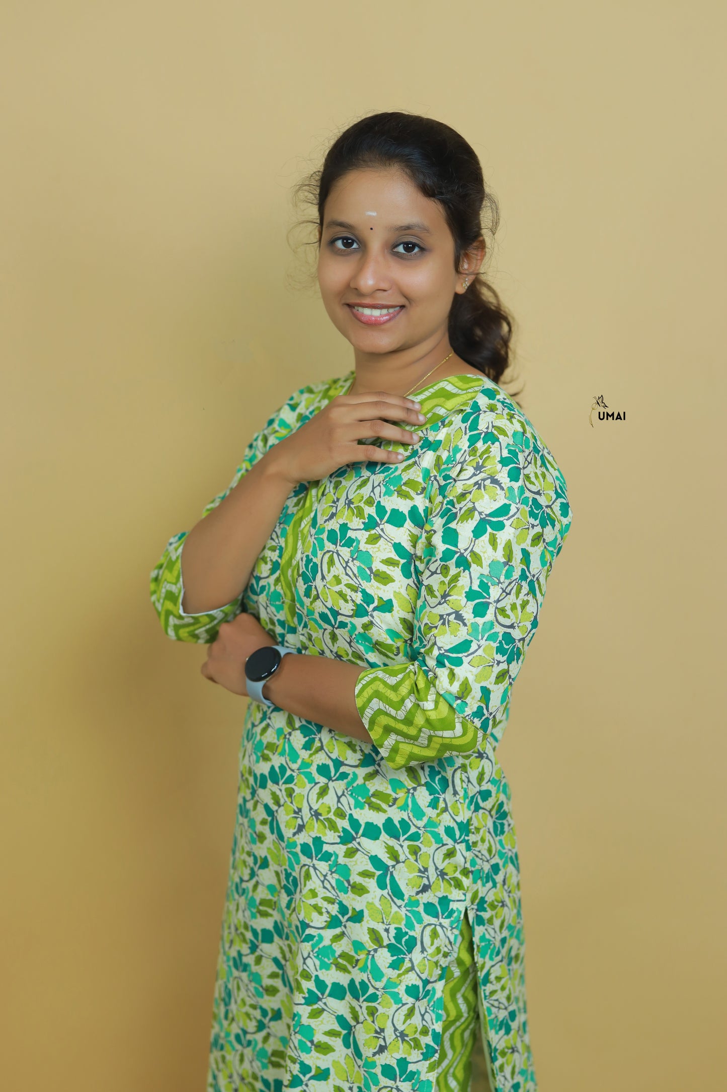 Botanic Pop Co-Ord
