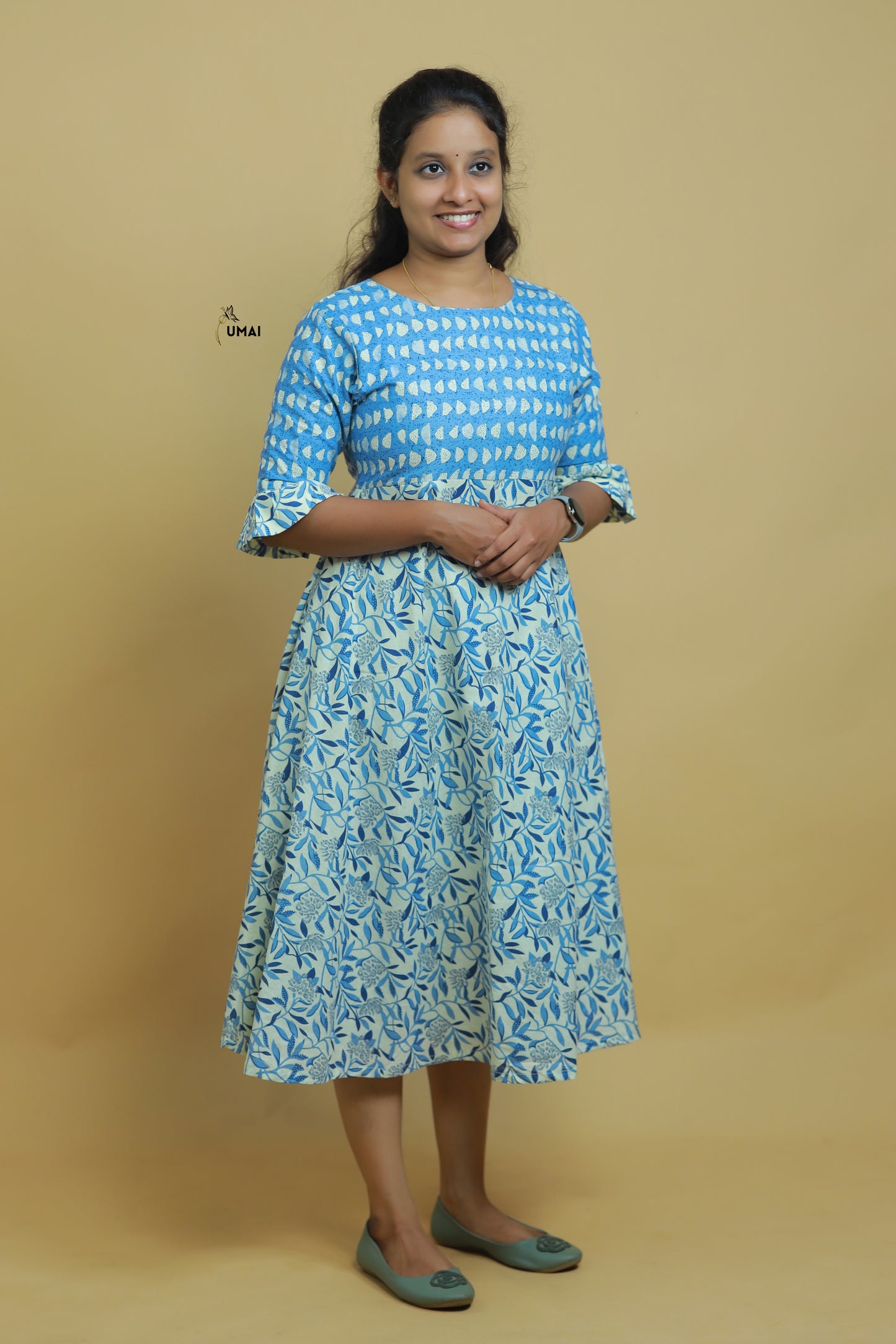 Azure Elegance