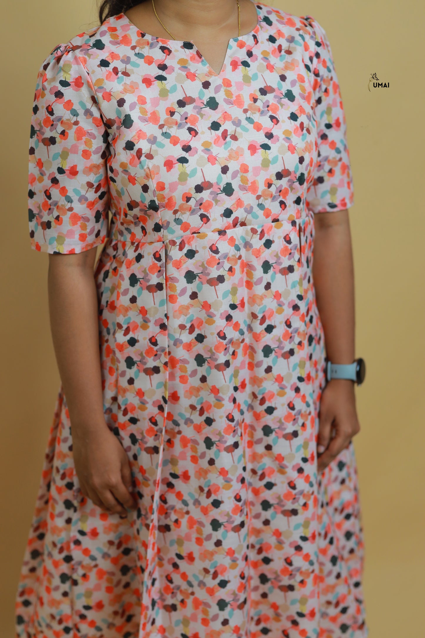 Peach Florescence