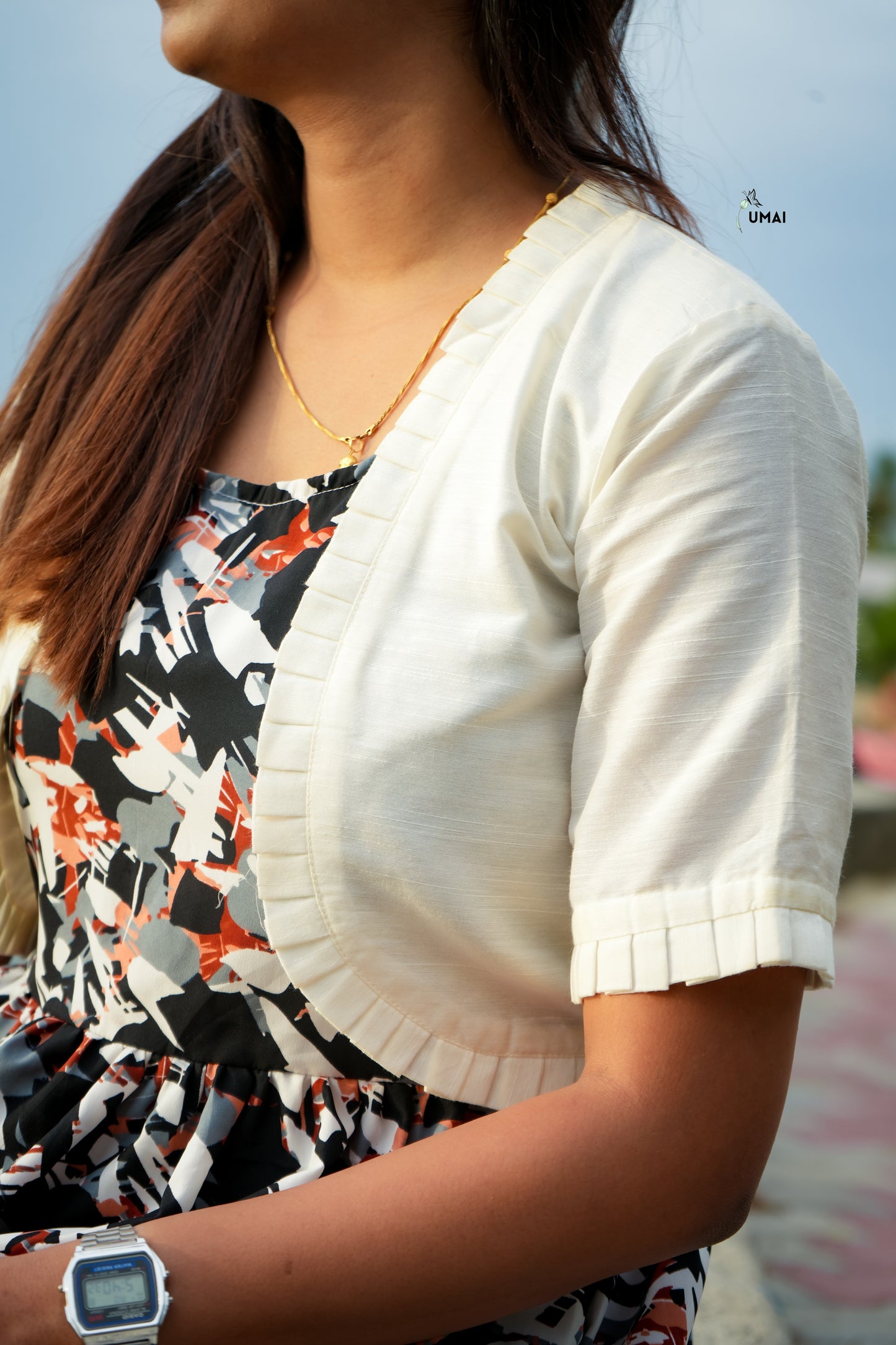 Thooriga Dress
