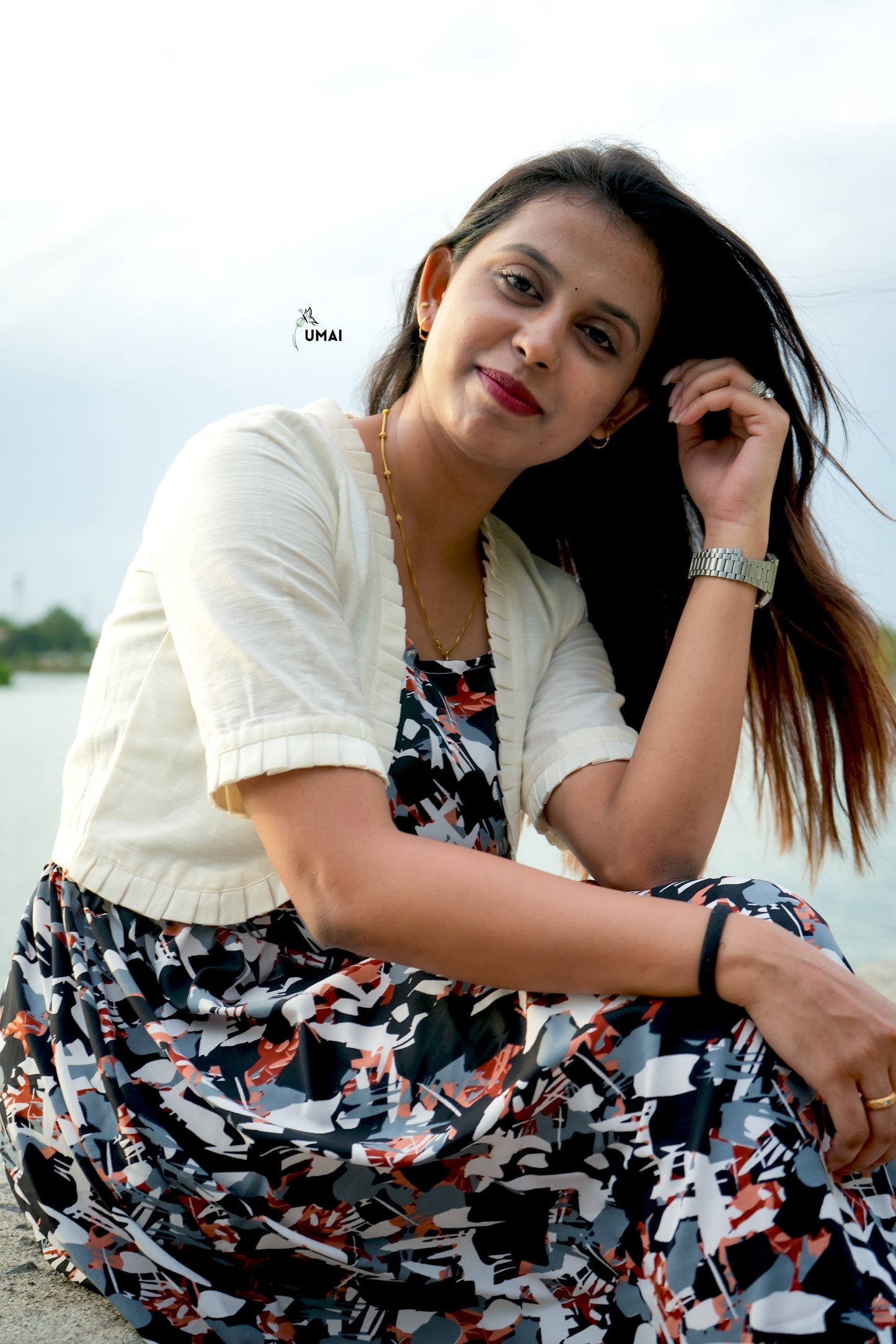 Thooriga Dress
