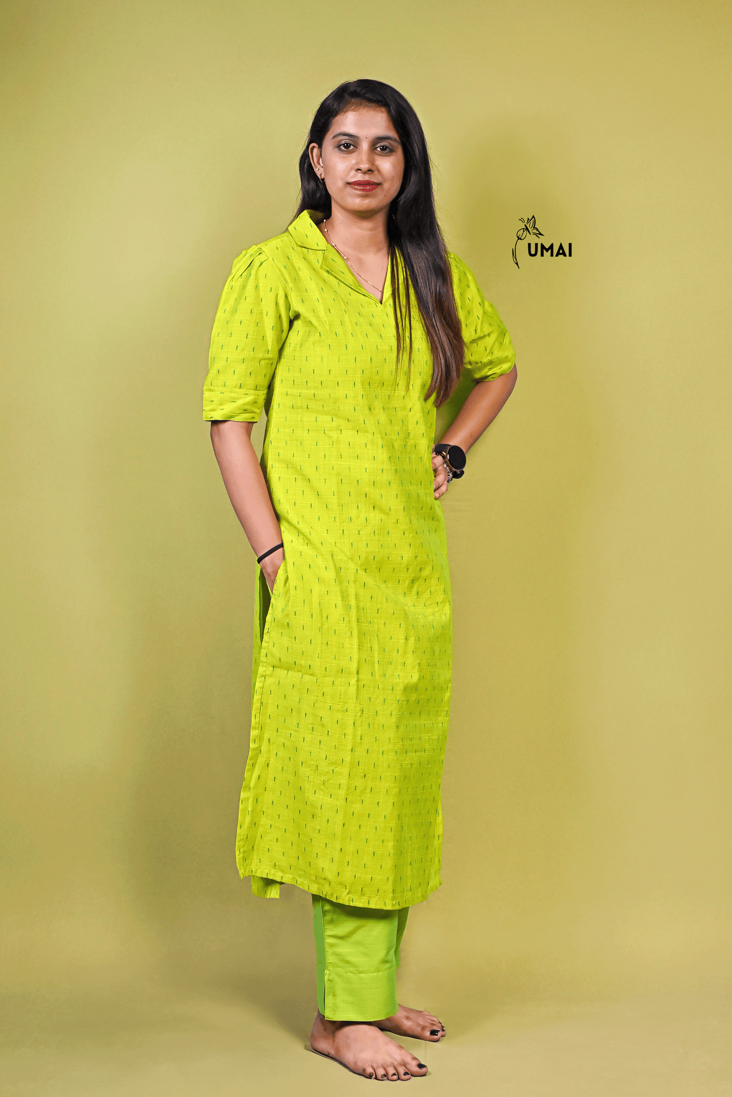 Lime Zest Co - Ord