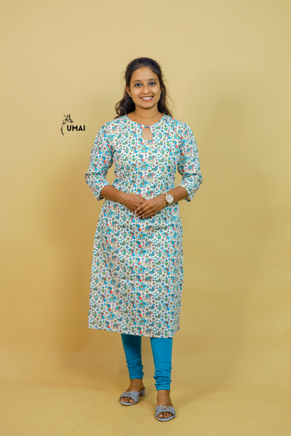 Elephant Melody Kurti