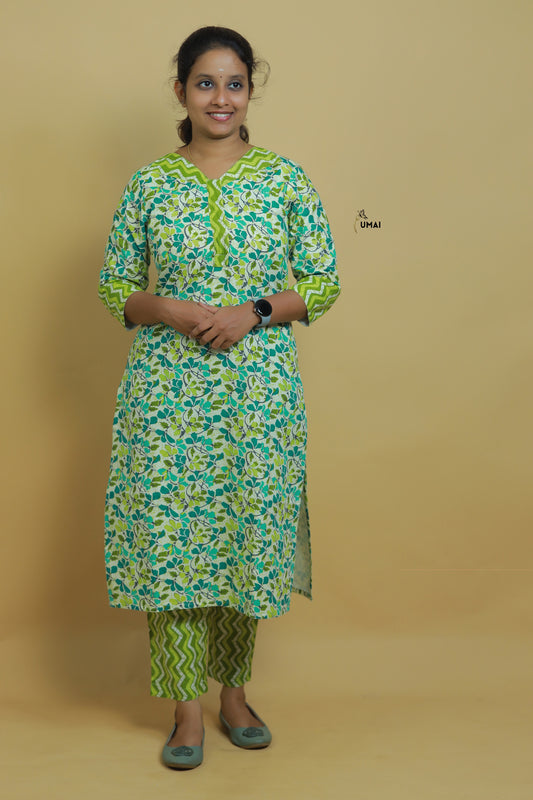 Botanic Pop Co-Ord