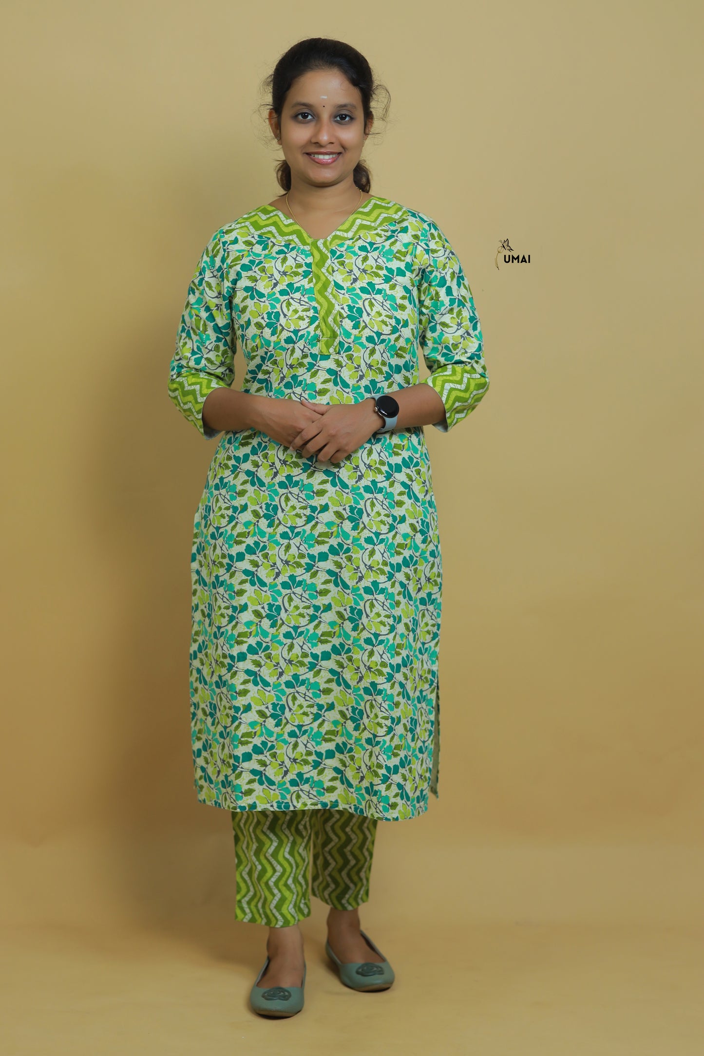 Botanic Pop Co-Ord
