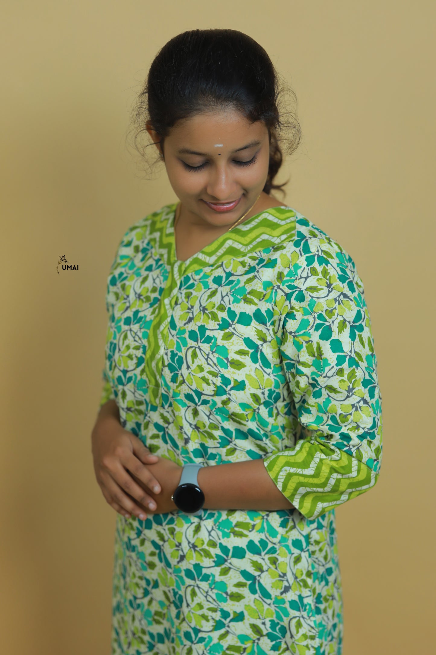 Botanic Pop Co-Ord