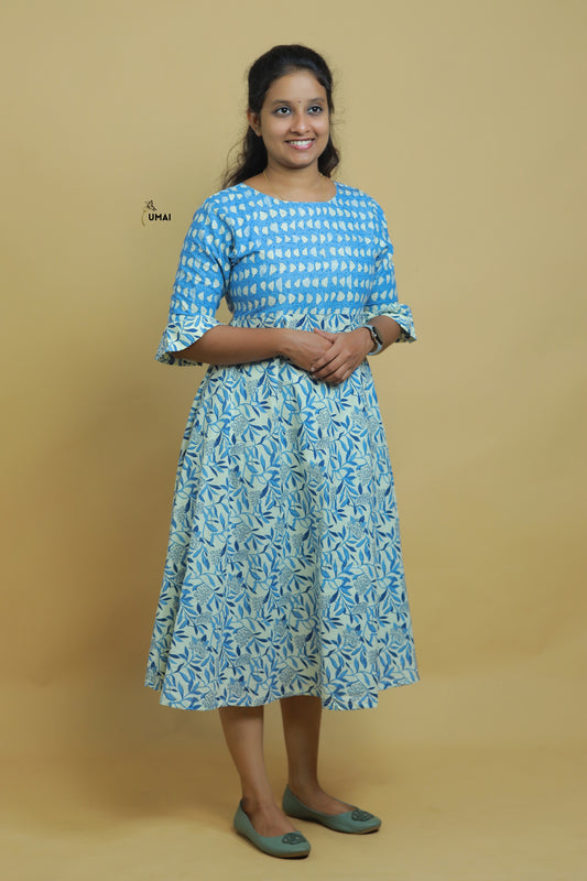 Azure Elegance