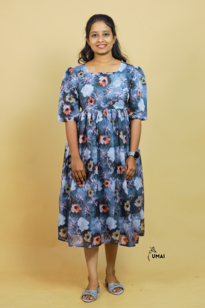 Blossom Muse Gown