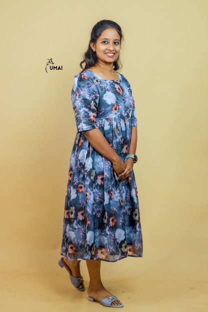 Blossom Muse Gown