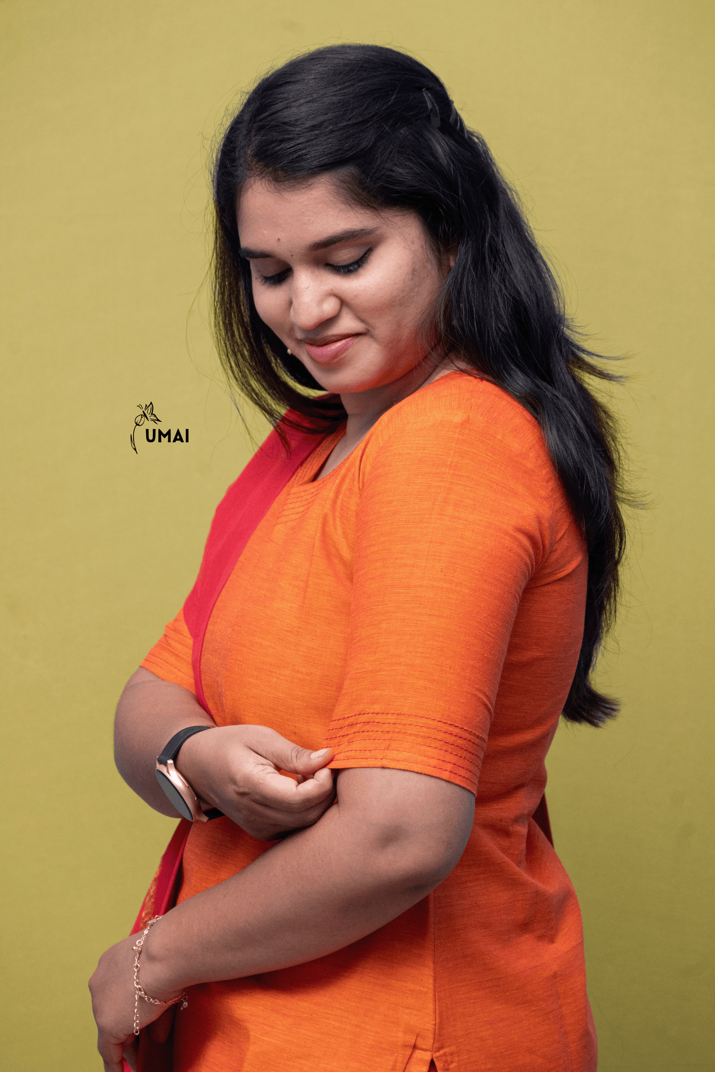 Mangalagiri Orange Glow
