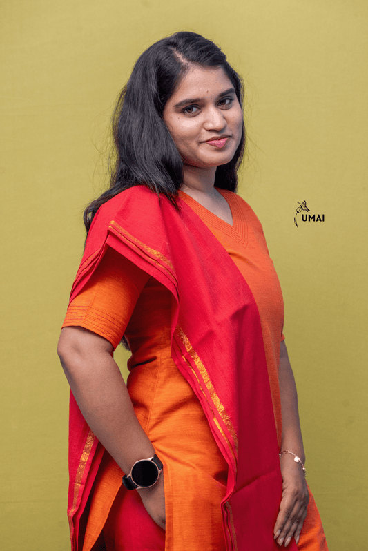 Mangalagiri Orange Glow