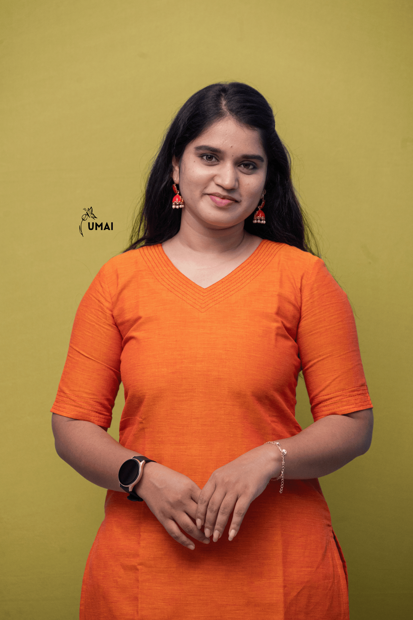Mangalagiri Orange Glow