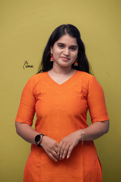 Mangalagiri Orange Glow