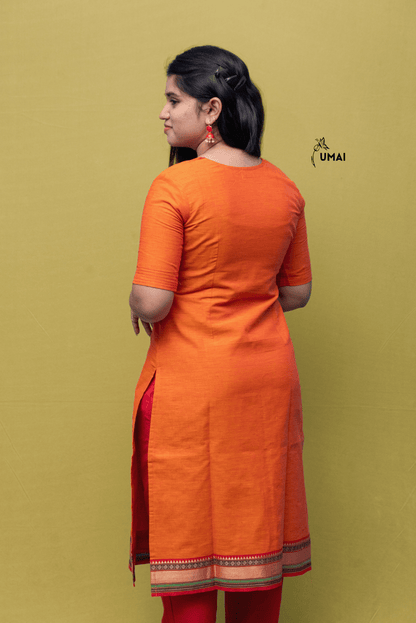 Mangalagiri Orange Glow