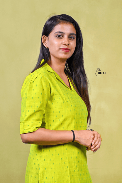 Lime Zest Co - Ord