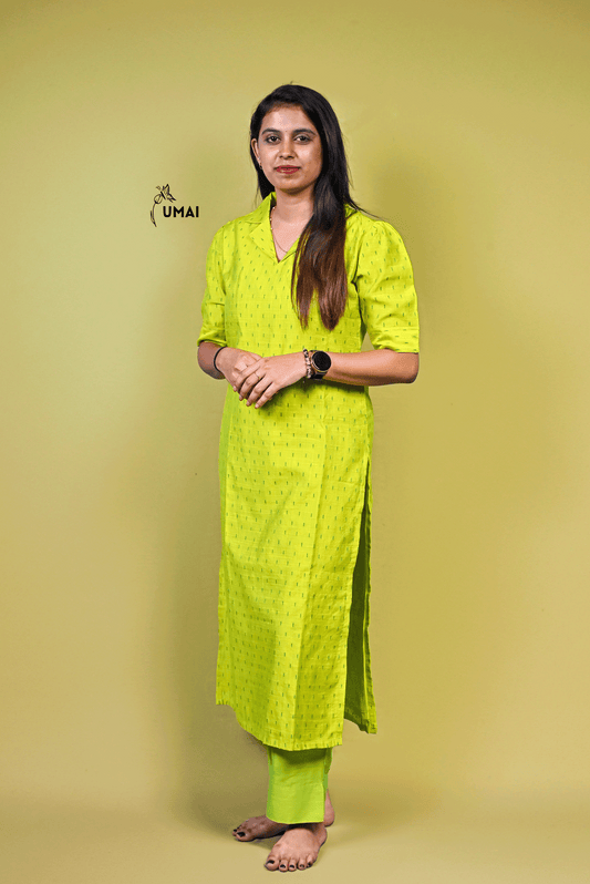 Lime Zest Co - Ord