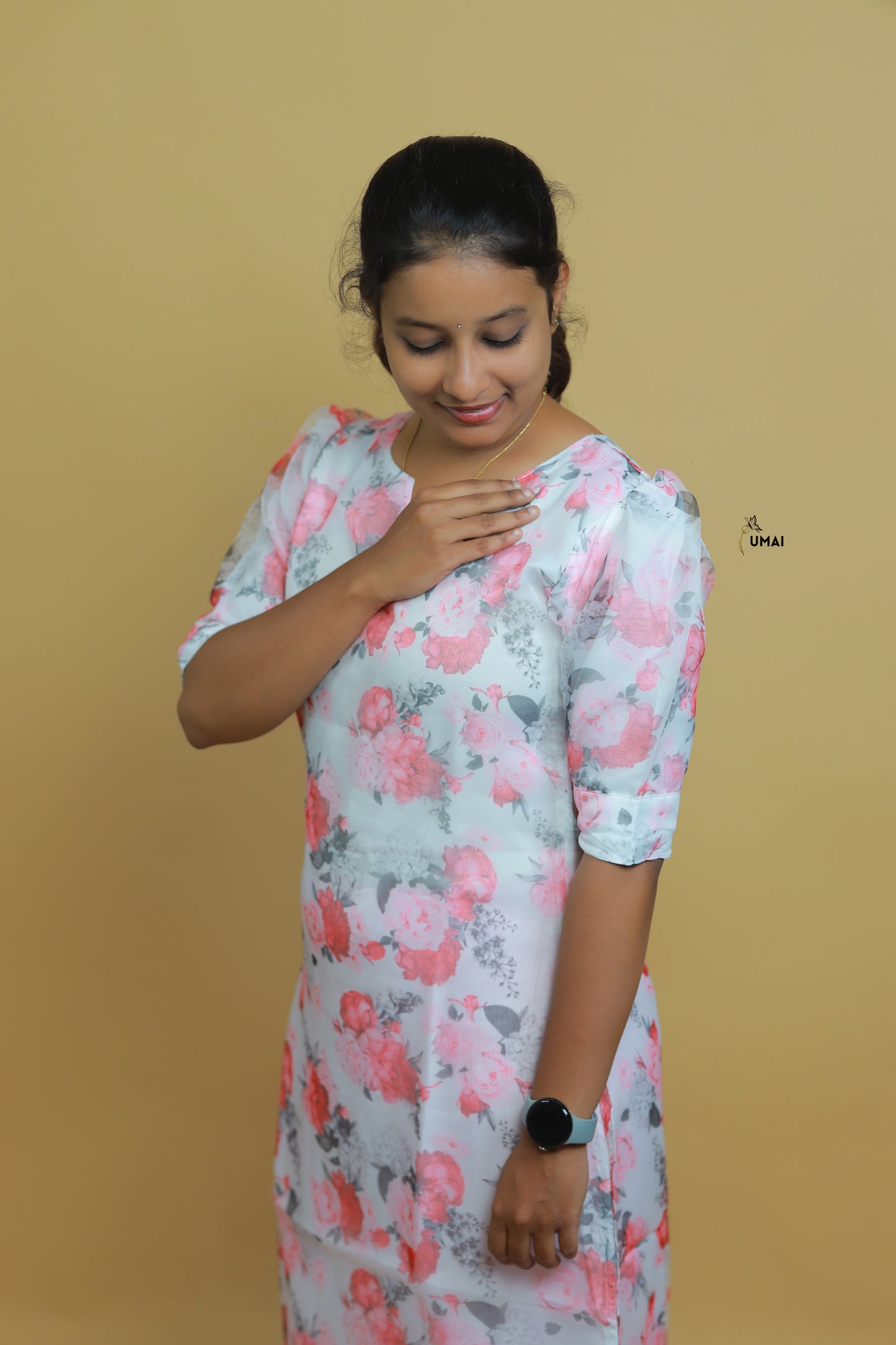 Blush Red Illusion