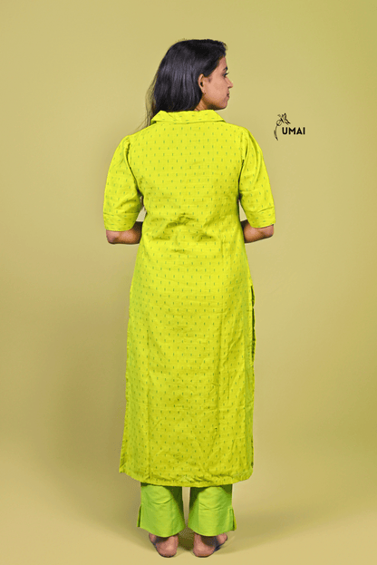 Lime Zest Co - Ord